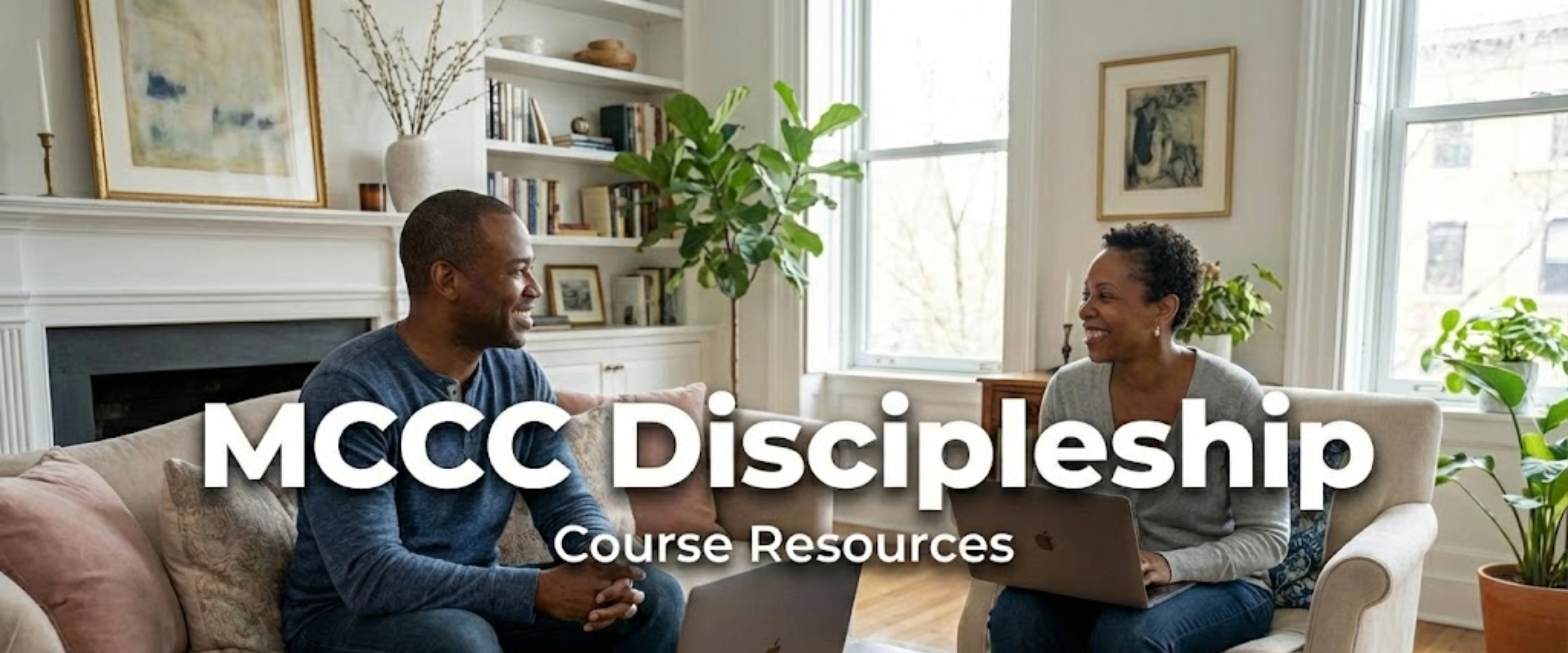 MCCC Discipleship Online Course 2